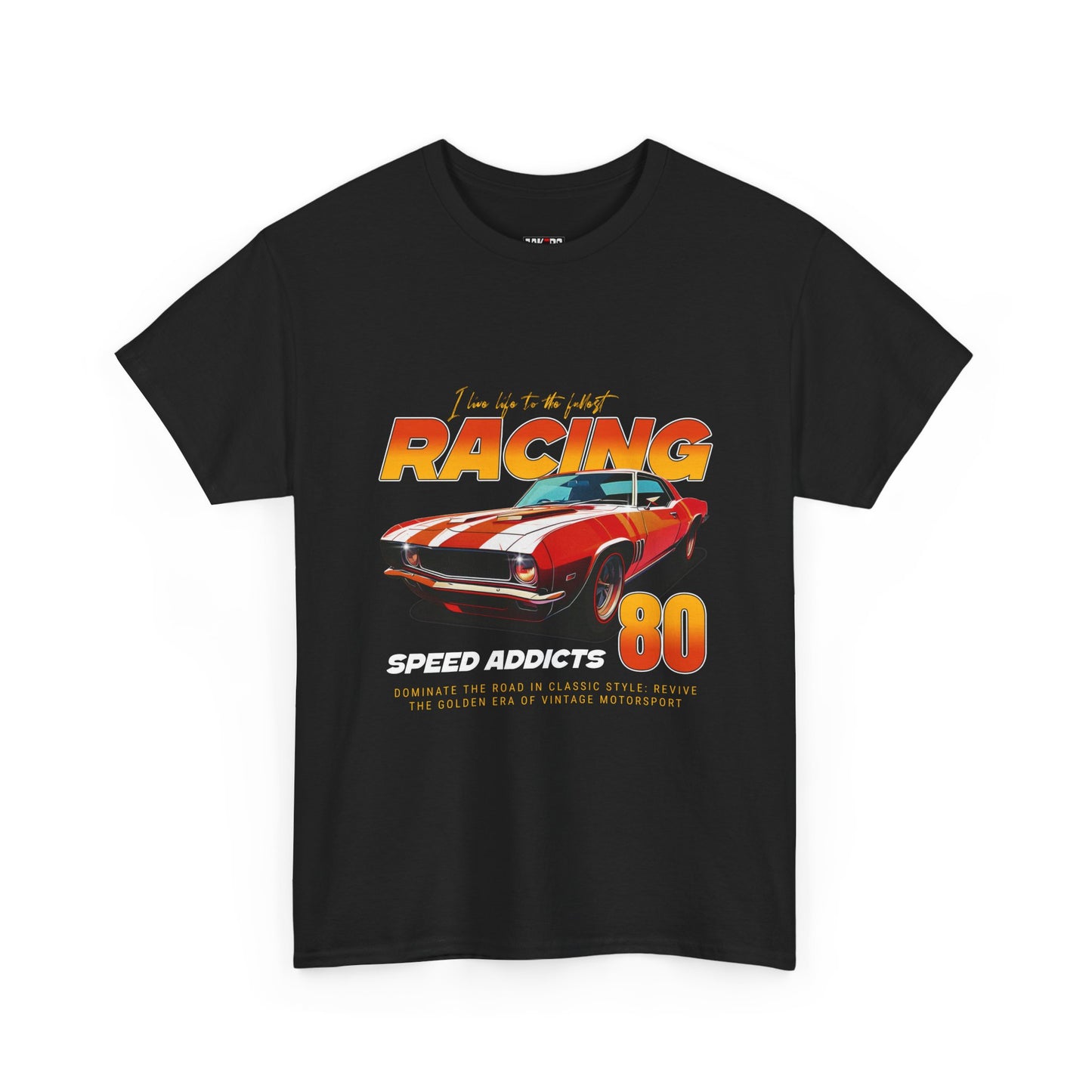 The Fullest Racing Speed Addicts Tee
