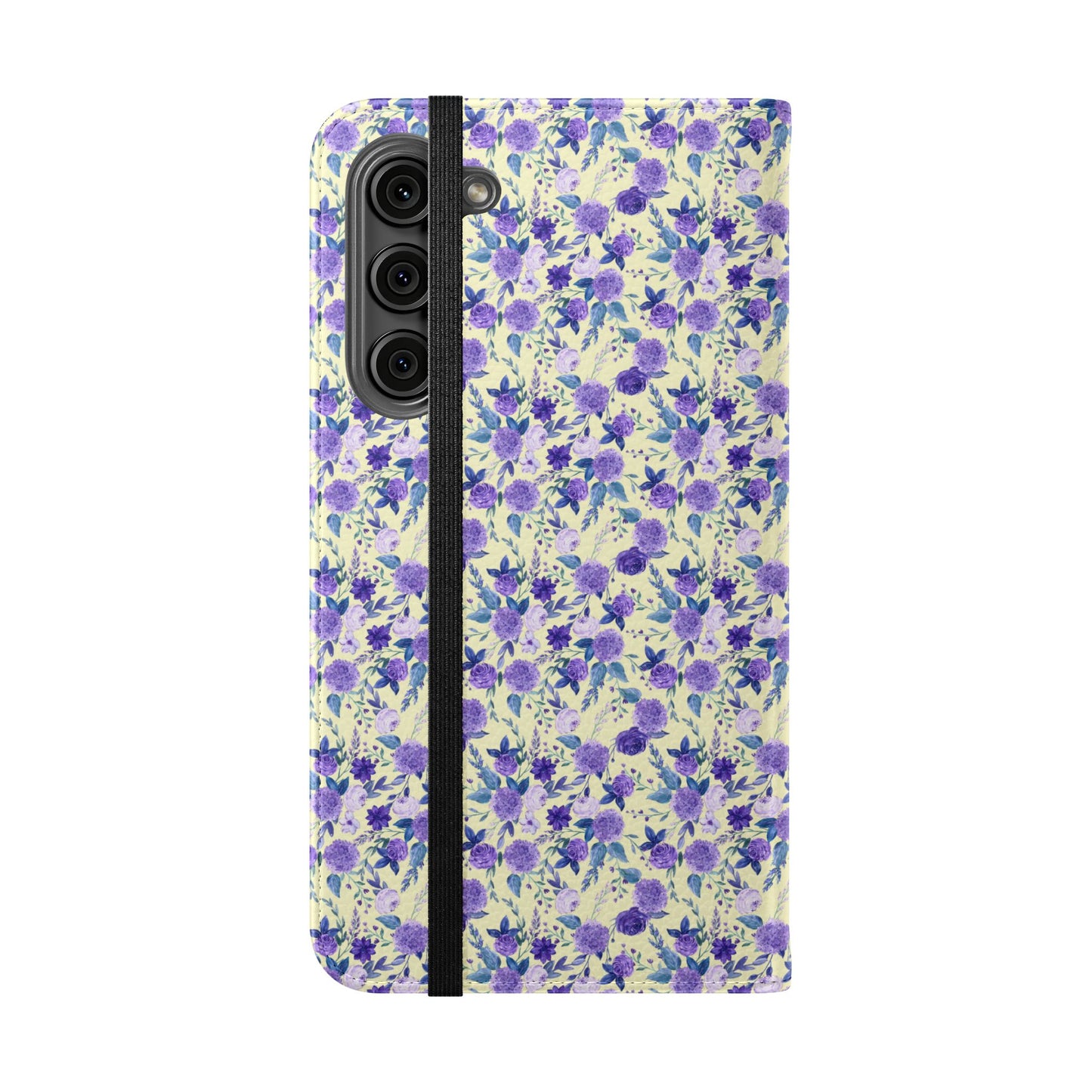 Violet Flip Cases