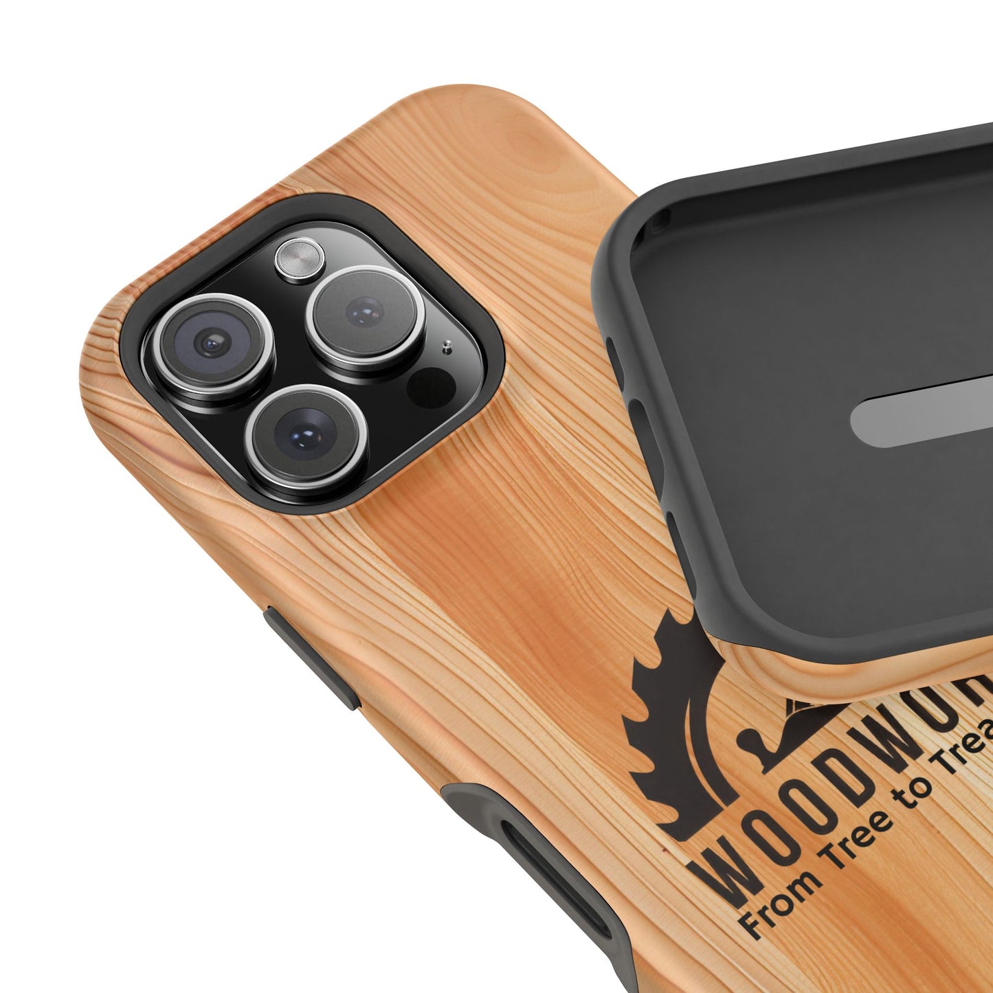 Tree to Treasure Magnetic iPhone Cases