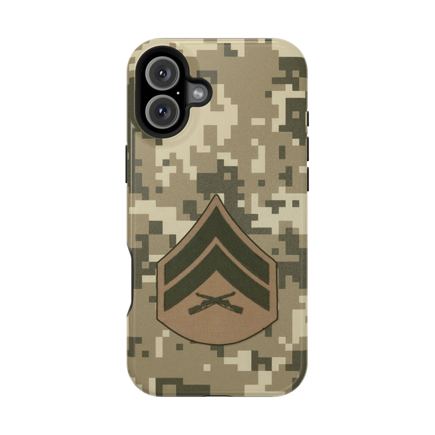 Camouflage Impact-Resistant Cases, Corporal