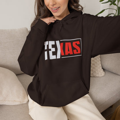 Vintage Texas Unisex Heavy Blend Hoodie - Comfortable & Stylish for Every Occasion