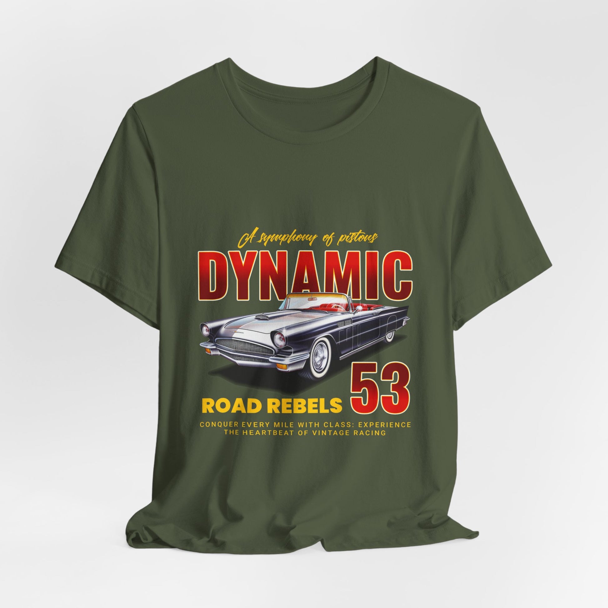 Symphony Of Pistons Tee