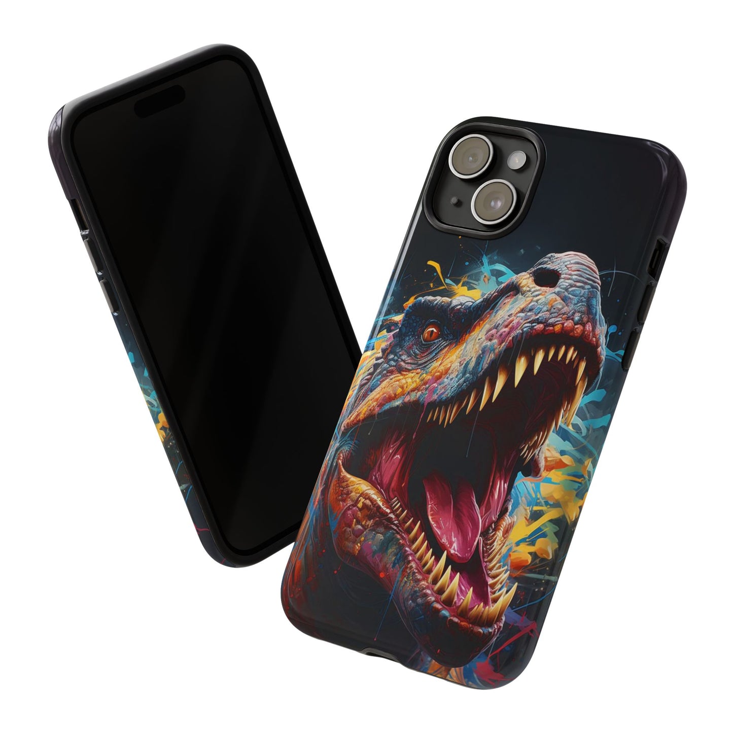 Dinosaur Phone Case, Jurassic Tough Cases for Kids