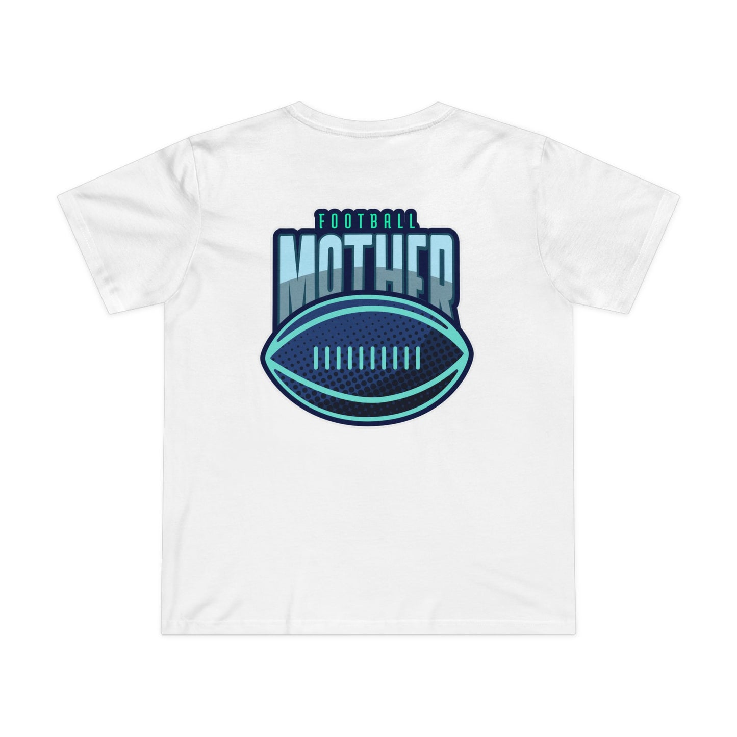 Football Mother Women’s Maple Tee