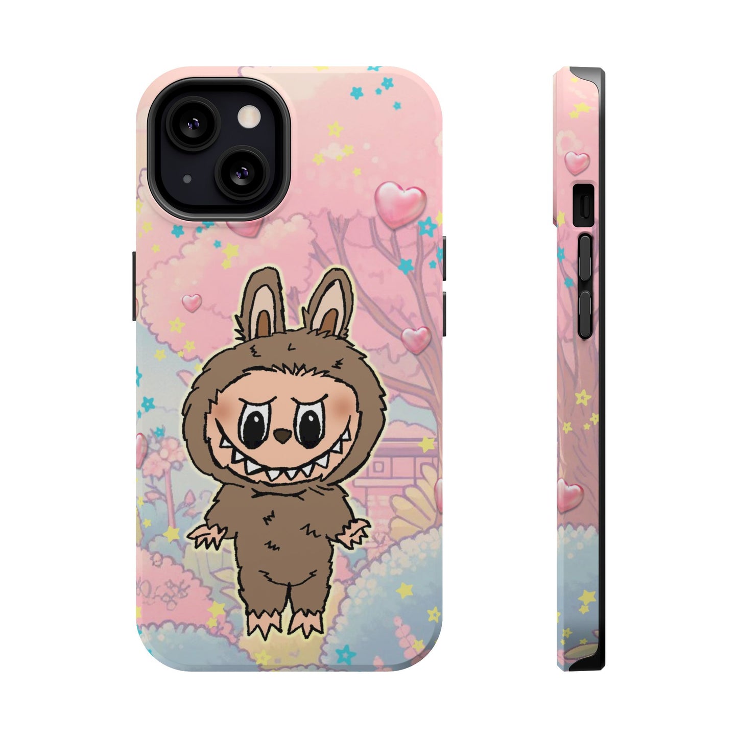 The Monsters Magnetic Tough Cases, Toffee