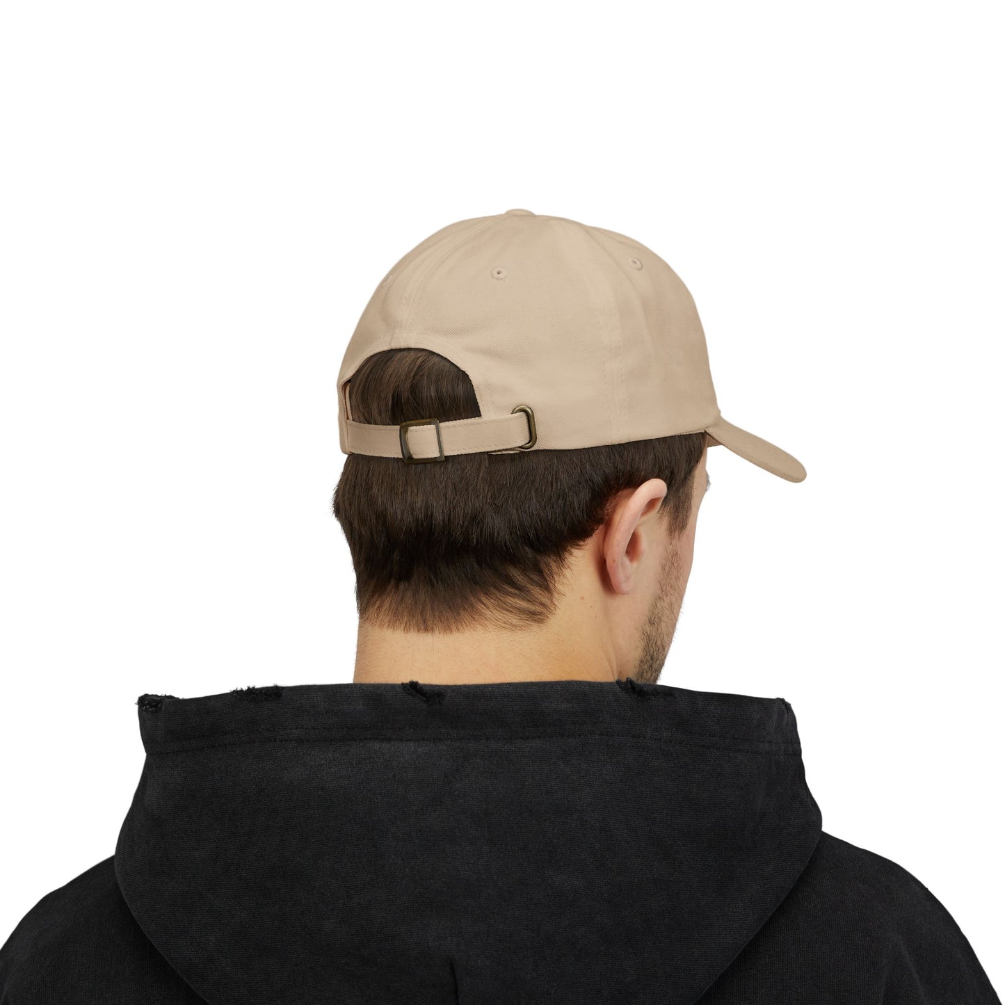 Yesterday Now Tomorrow Classic Dad Cap / embroidered