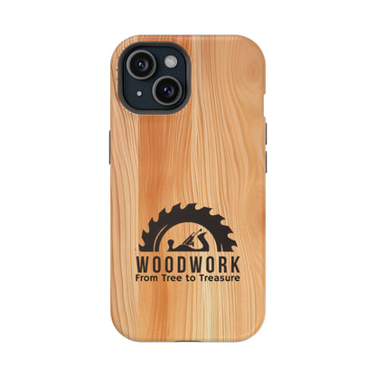 Tree to Treasure Magnetic iPhone Cases
