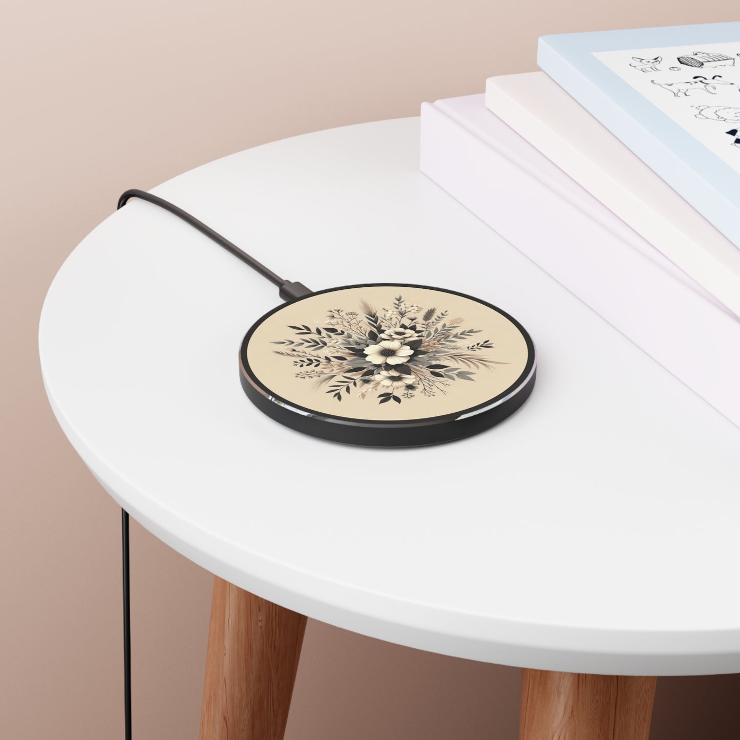 Autumn's Embrace Wireless Charger