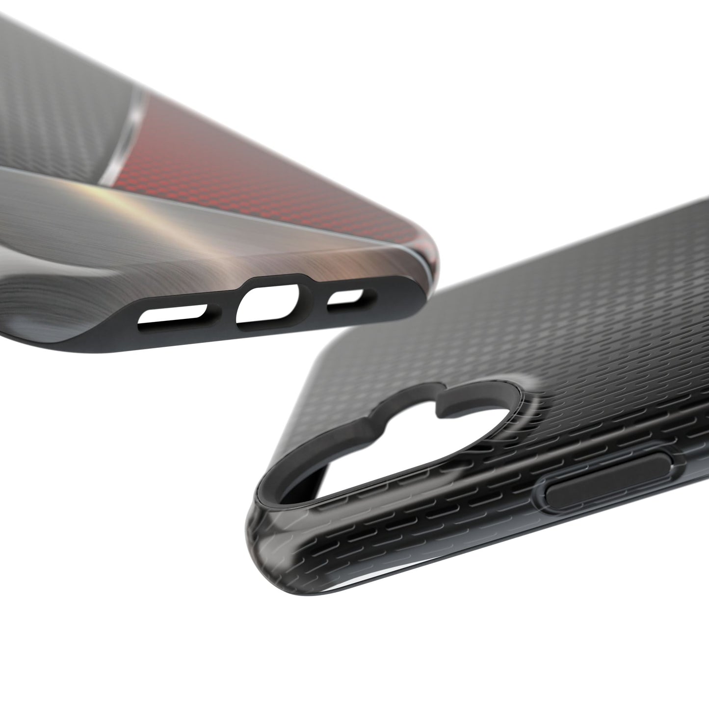Stylish Magnetic Tough Phone Cases
