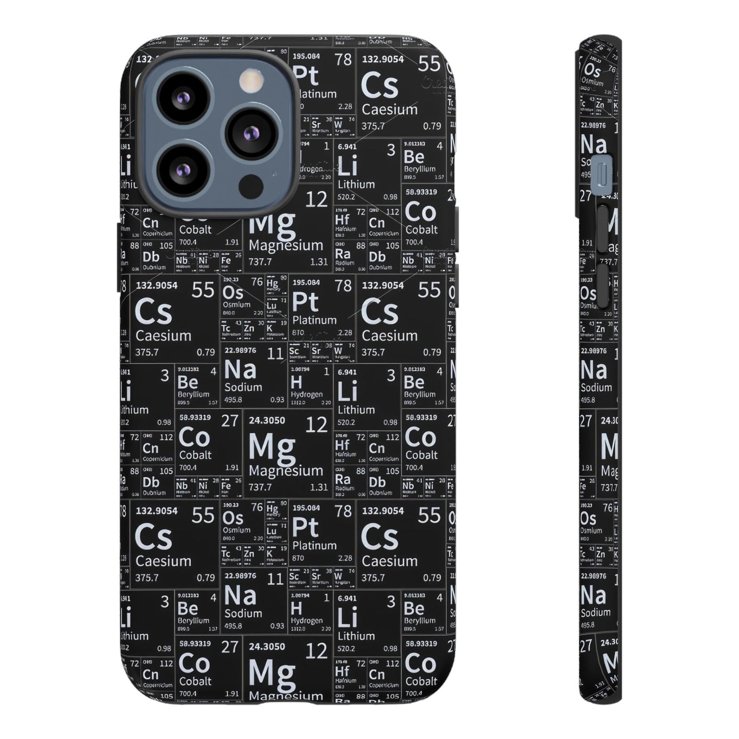 Elemental Elegance Phone Cases