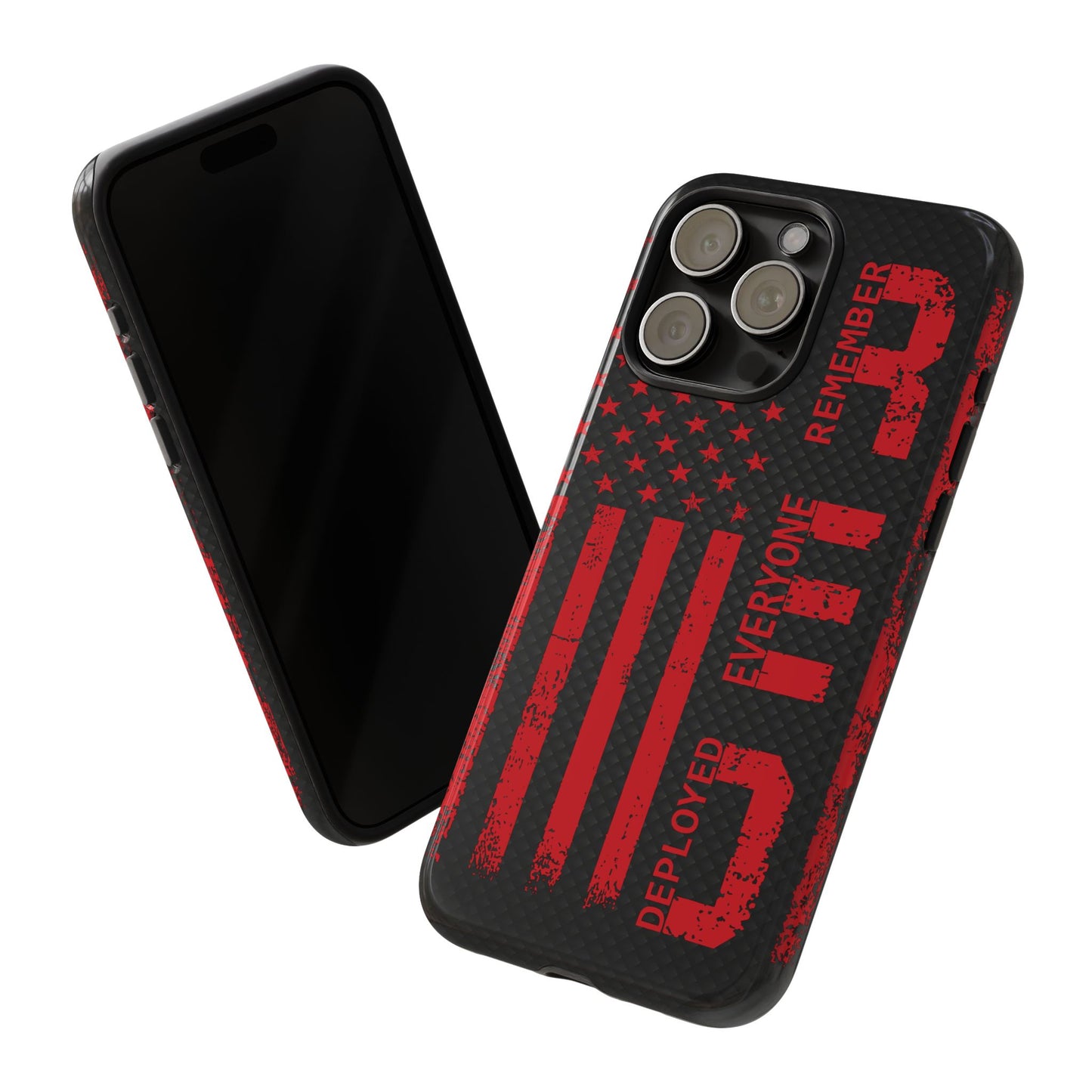RED Friday Impact-Resistant Cases for iPhone