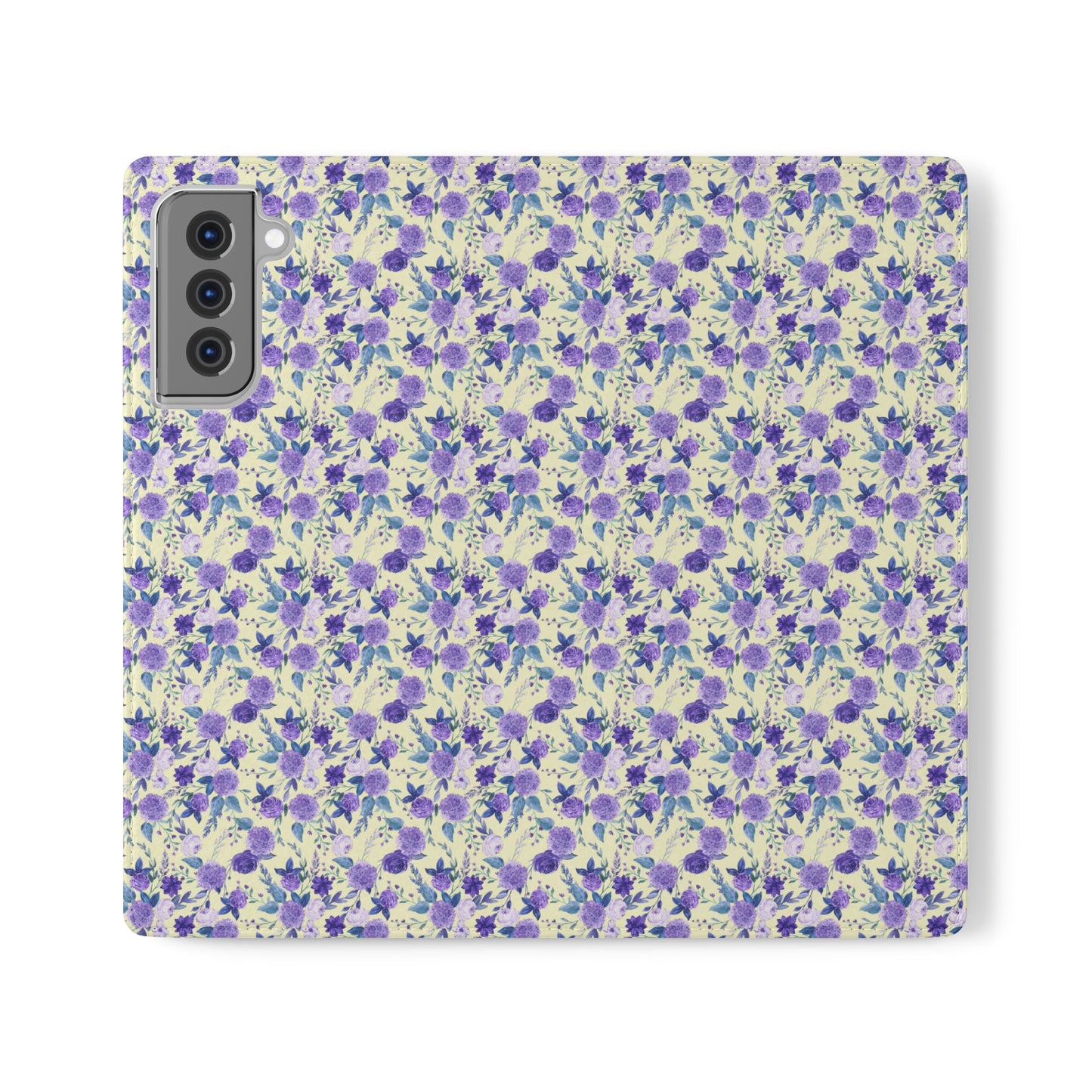 Violet Flip Cases