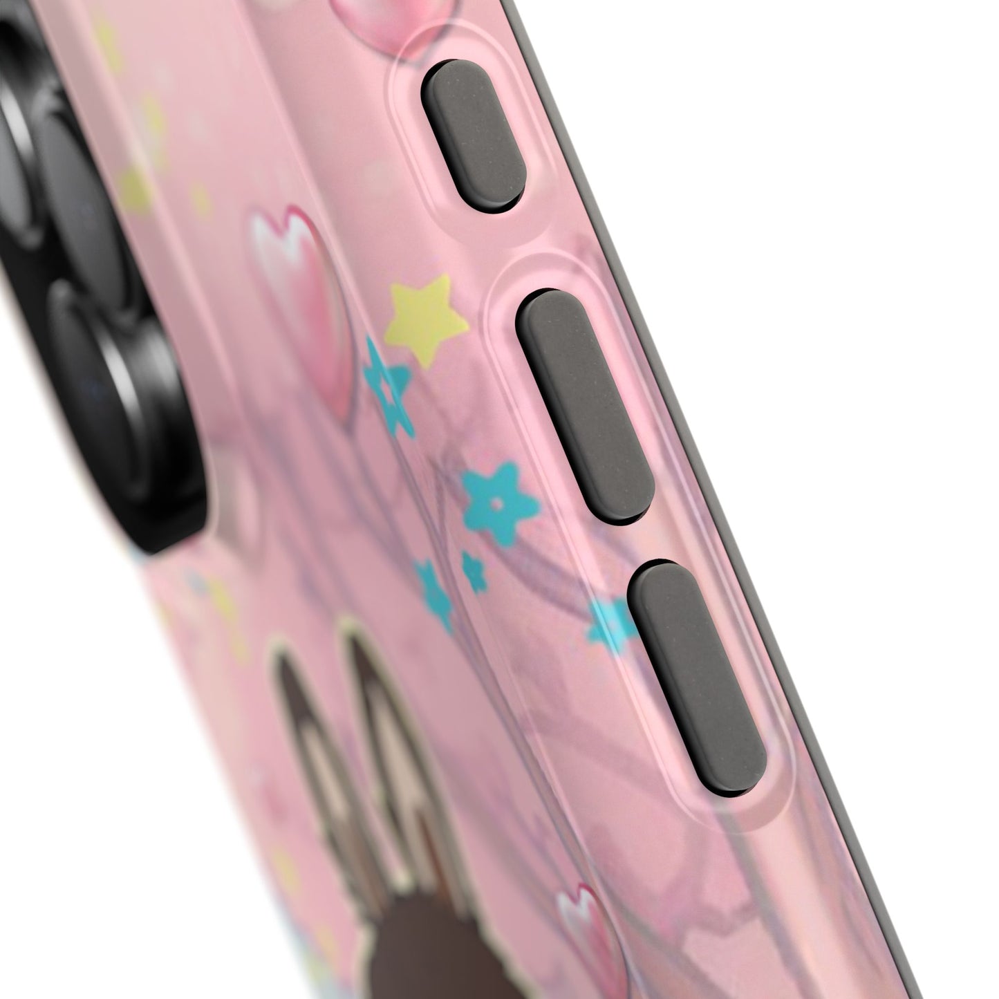 The Monsters Magnetic Tough Cases, Chestnut Cocoa