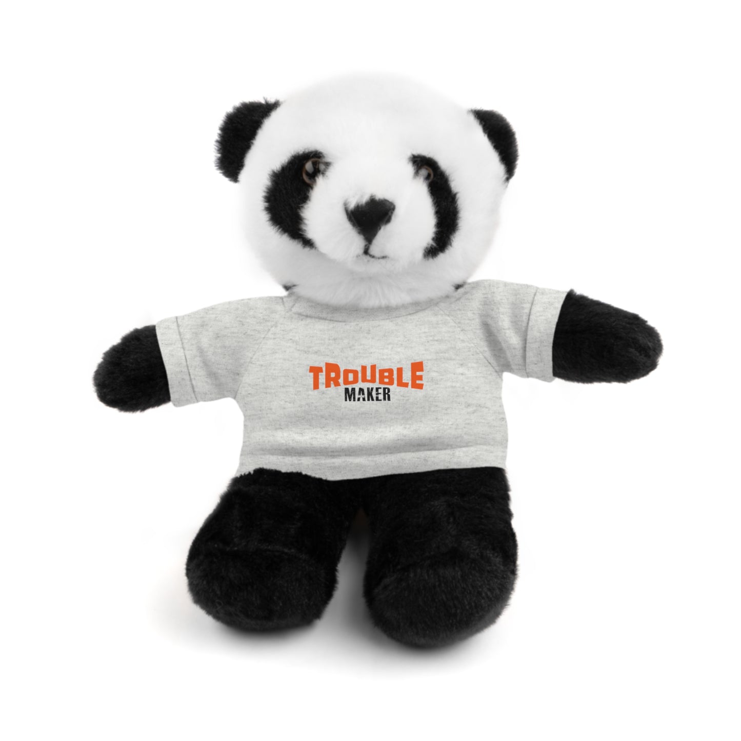 Trouble Maker Stuffed Animal, Cuddly Plush Toy for Kids, Perfect Gift for Birthdays