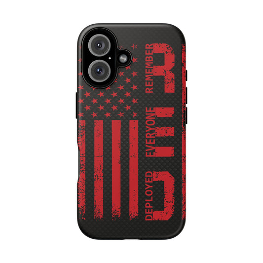 RED Friday Impact-Resistant Cases for iPhone
