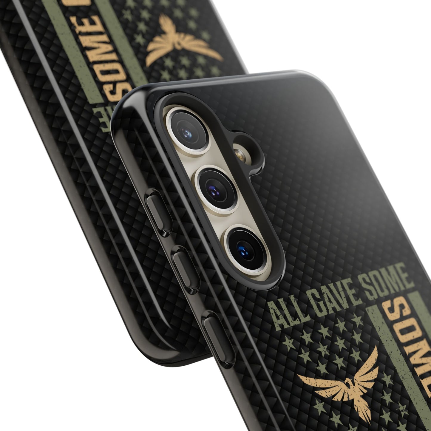 All Gave Some Impact-Resistant Samsung Cases