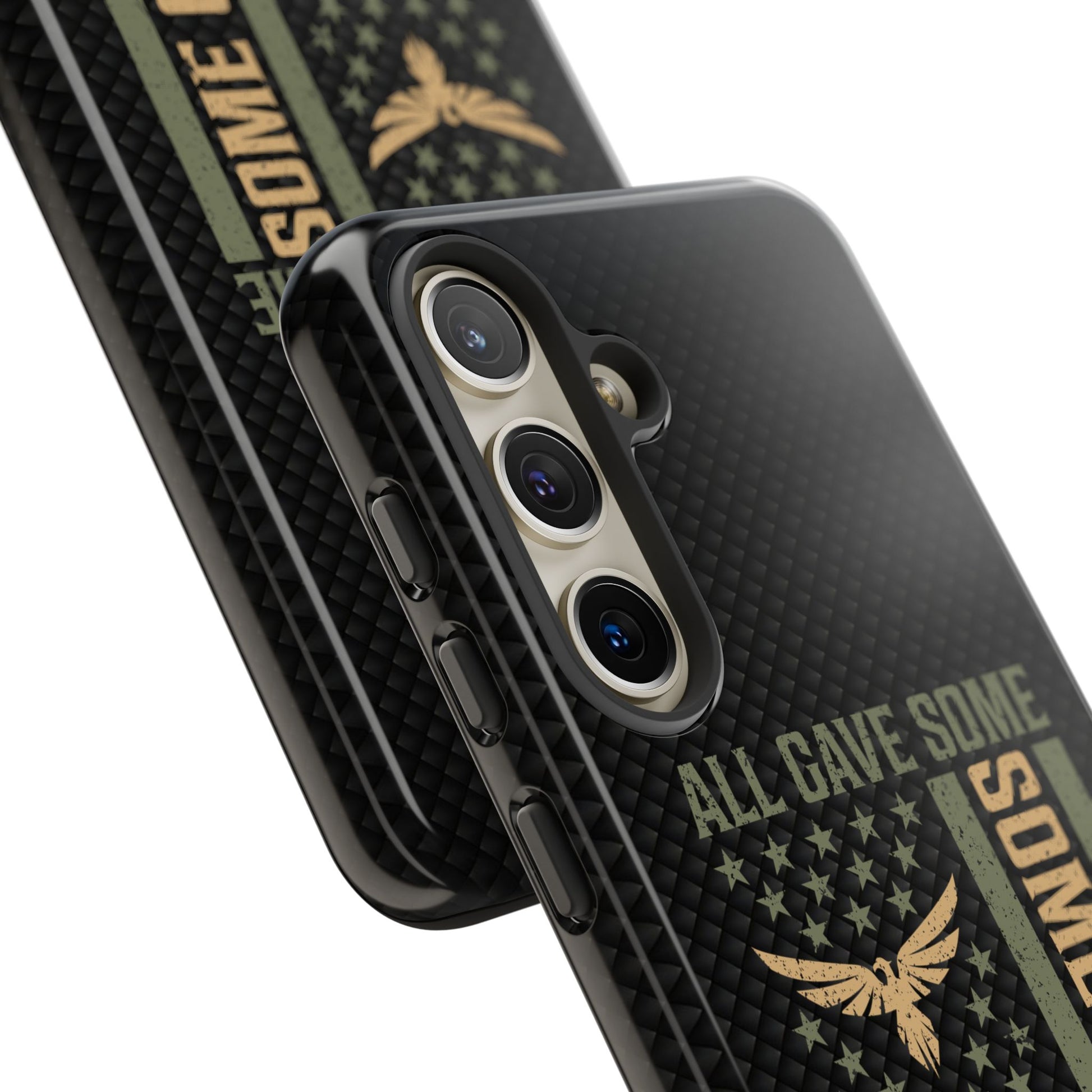 All Gave Some Impact-Resistant Samsung Cases