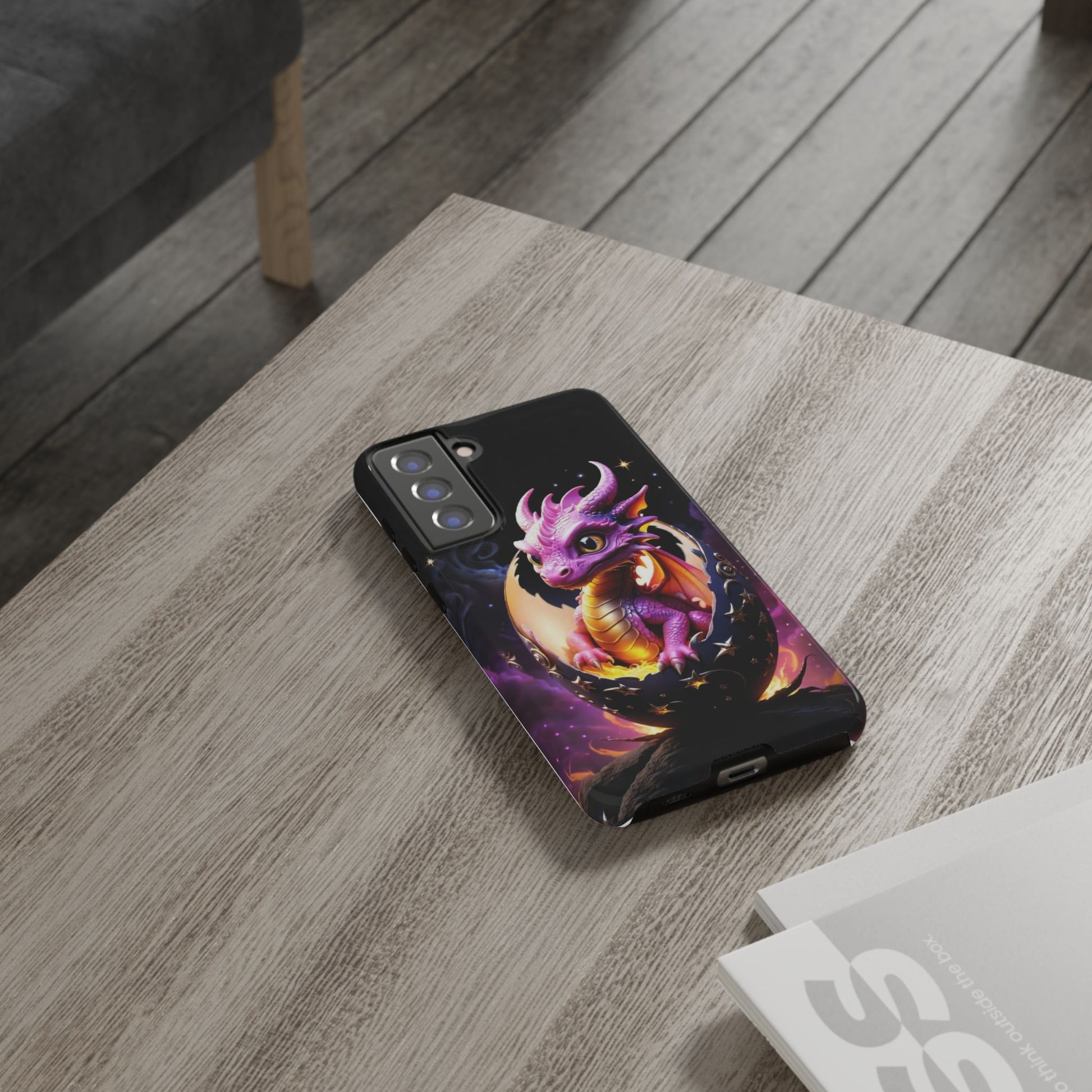 Fantasy Baby Dragon Samsung Tough Cases for Fantasy Lovers