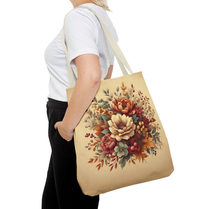 Autumn Glow Tote Bag