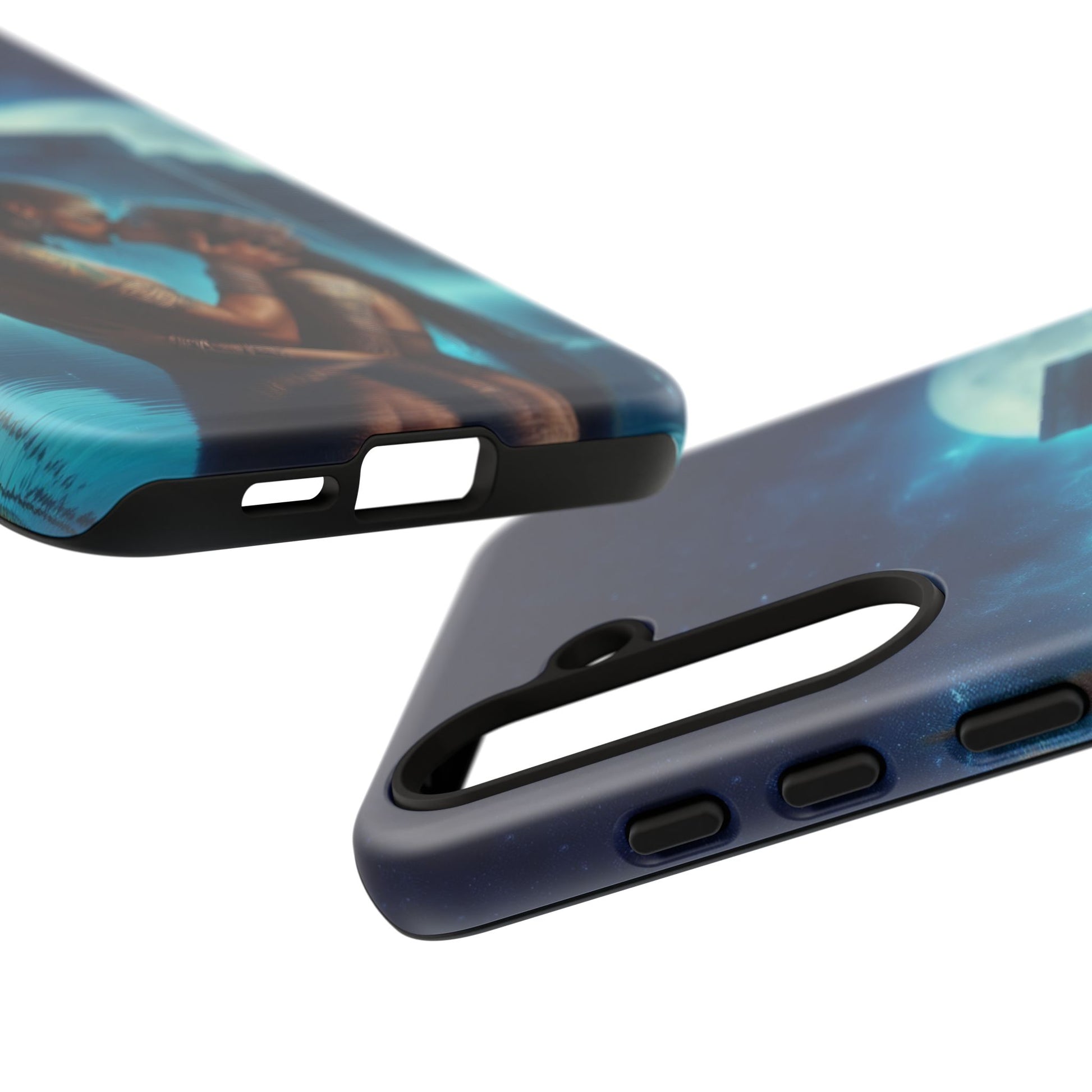 Aztec Affection iPhone Tough Case