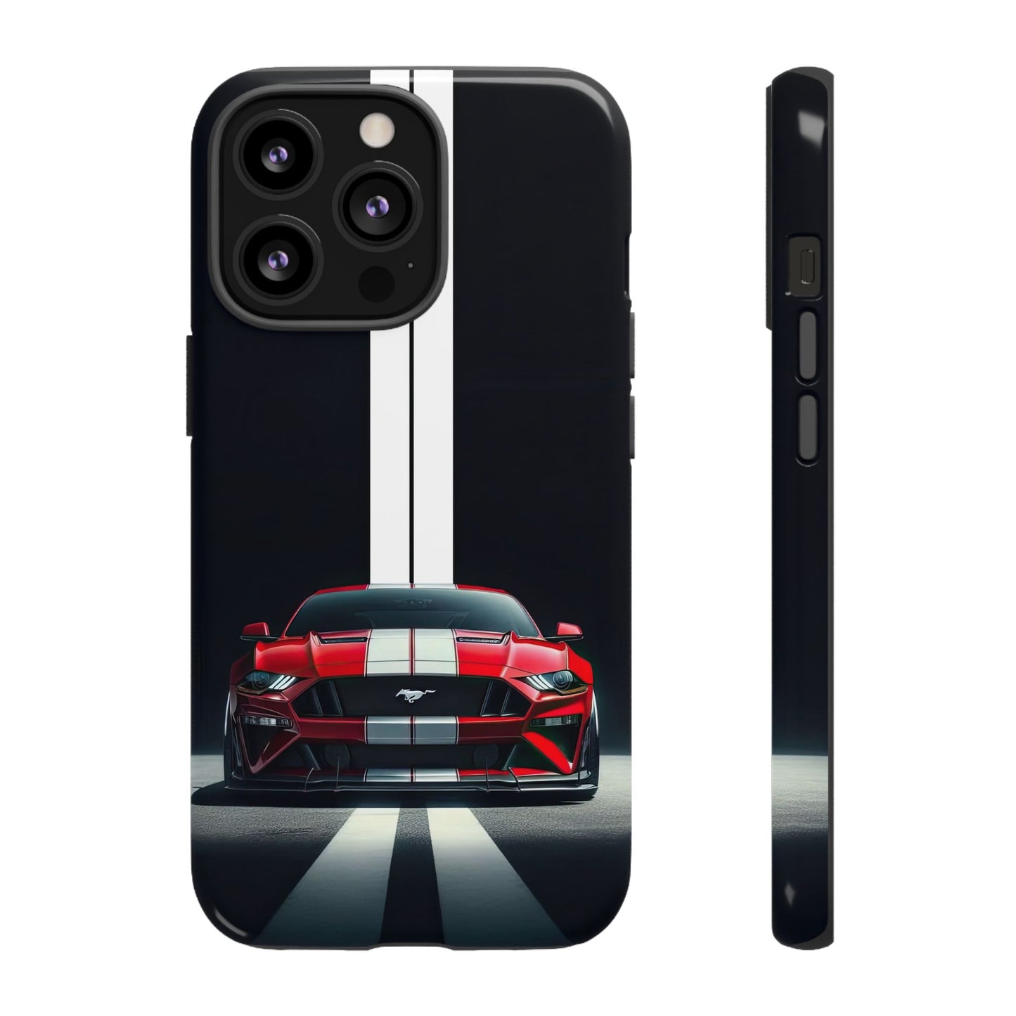 StreetKing Tough Case for iPhone Models, Classic Muscle Car