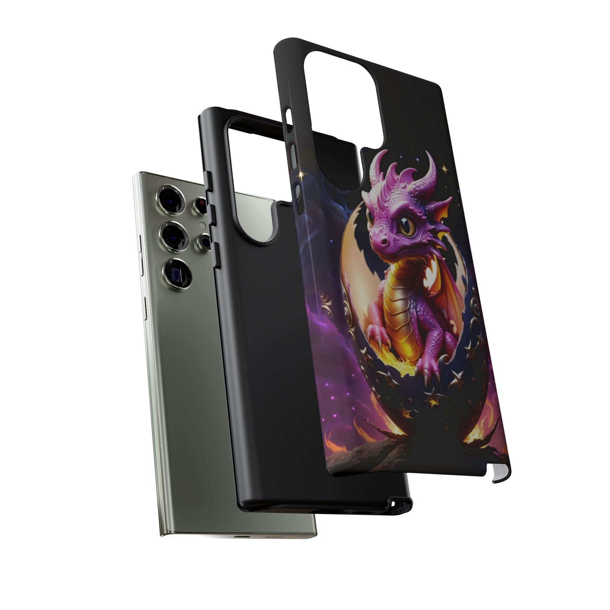 Fantasy Baby Dragon Samsung Tough Cases for Fantasy Lovers