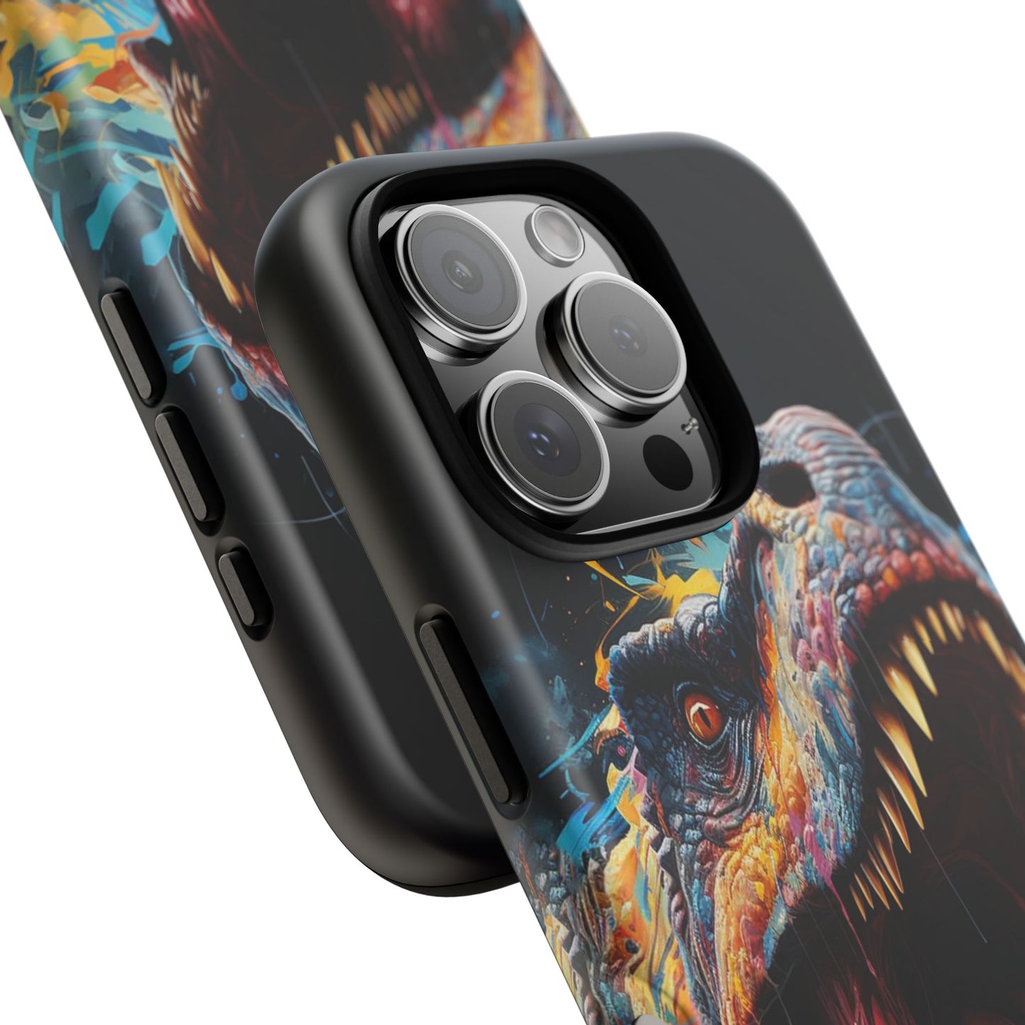 Dinosaur Phone Case, Jurassic Tough Cases for Kids