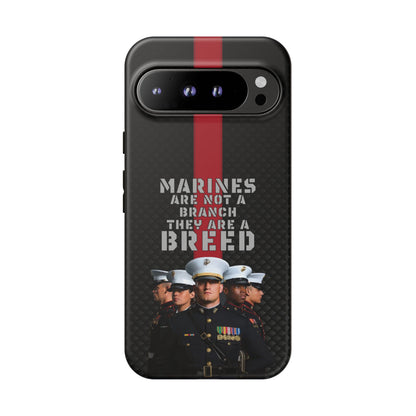 Marine Corps Google Pixel Tough Phone Case - Proud Military Supporter