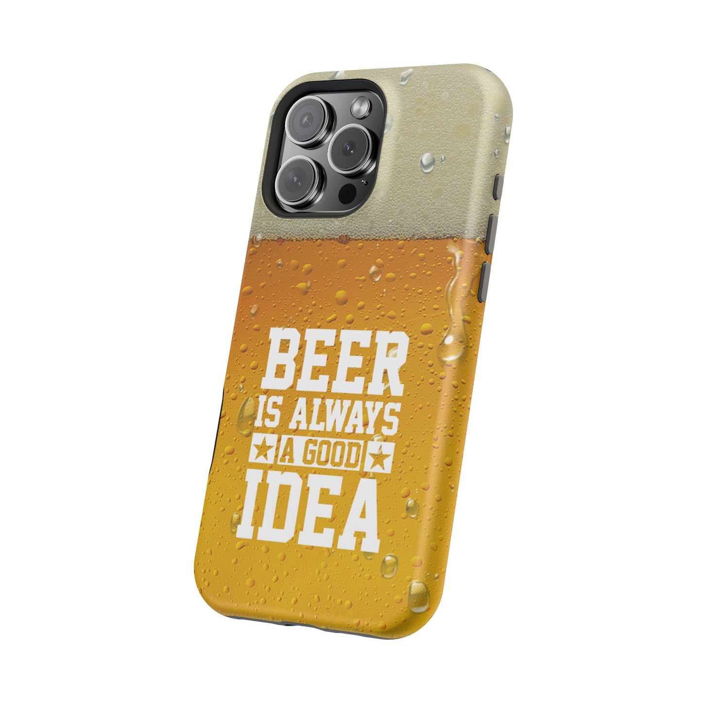 Beer Happy Magnetic Cases