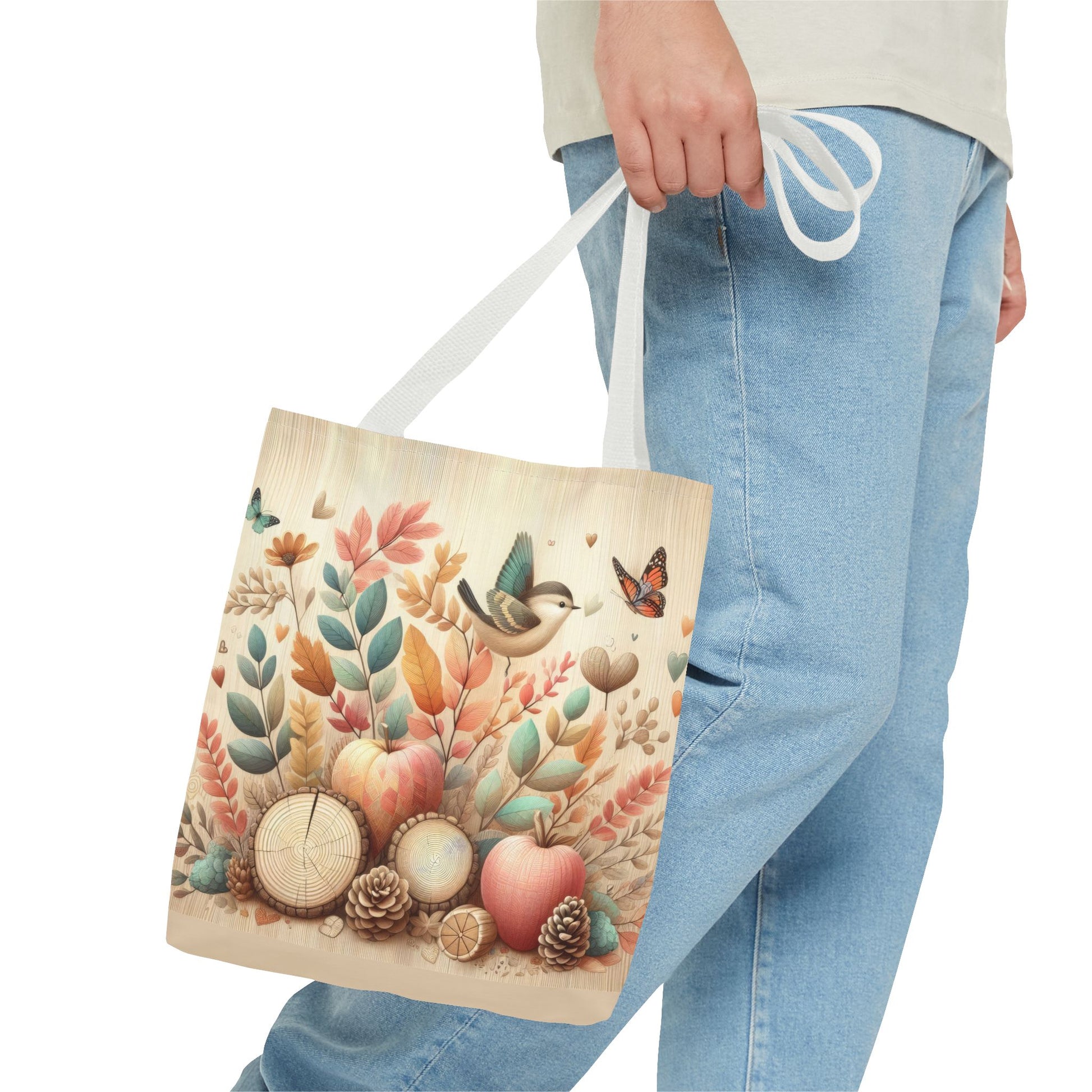 Colors Of Harvest Tote Bag