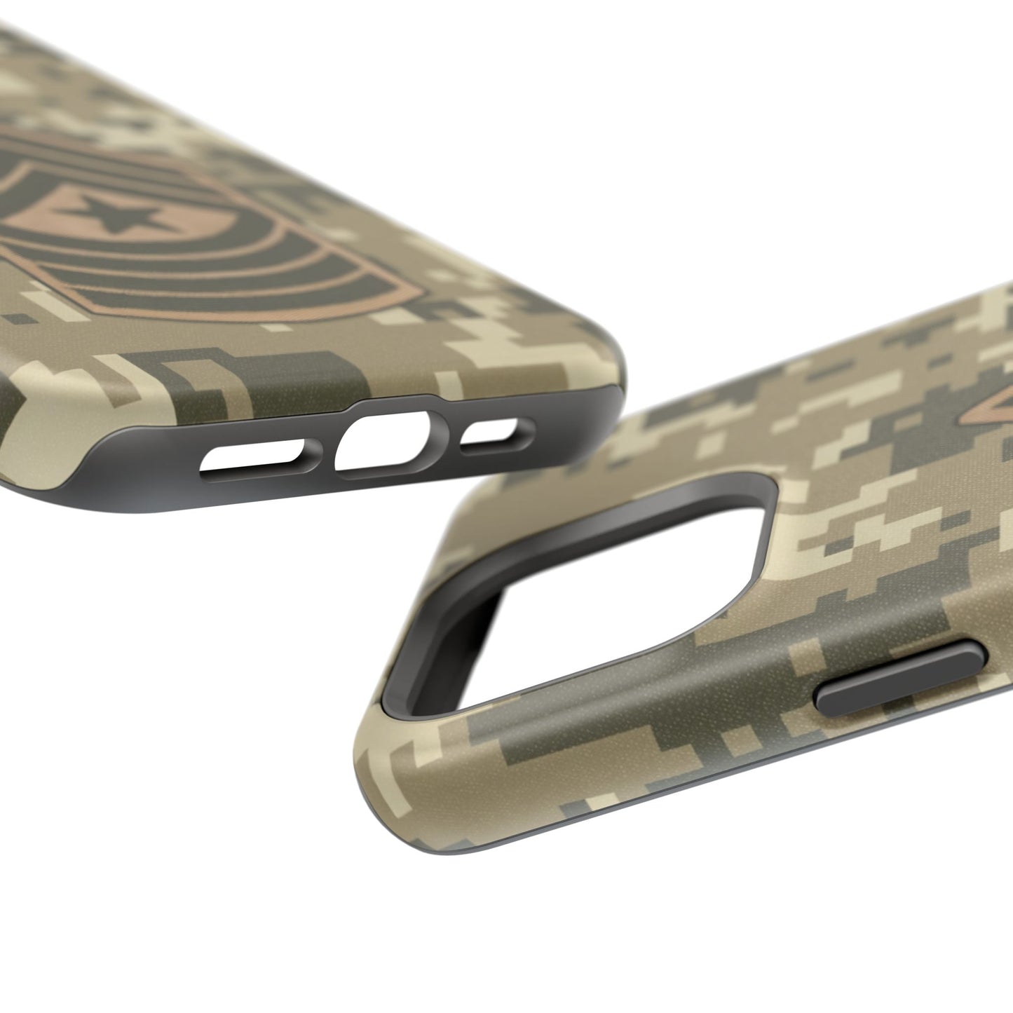 Camouflage Impact-Resistant Cases, Sergeant Major