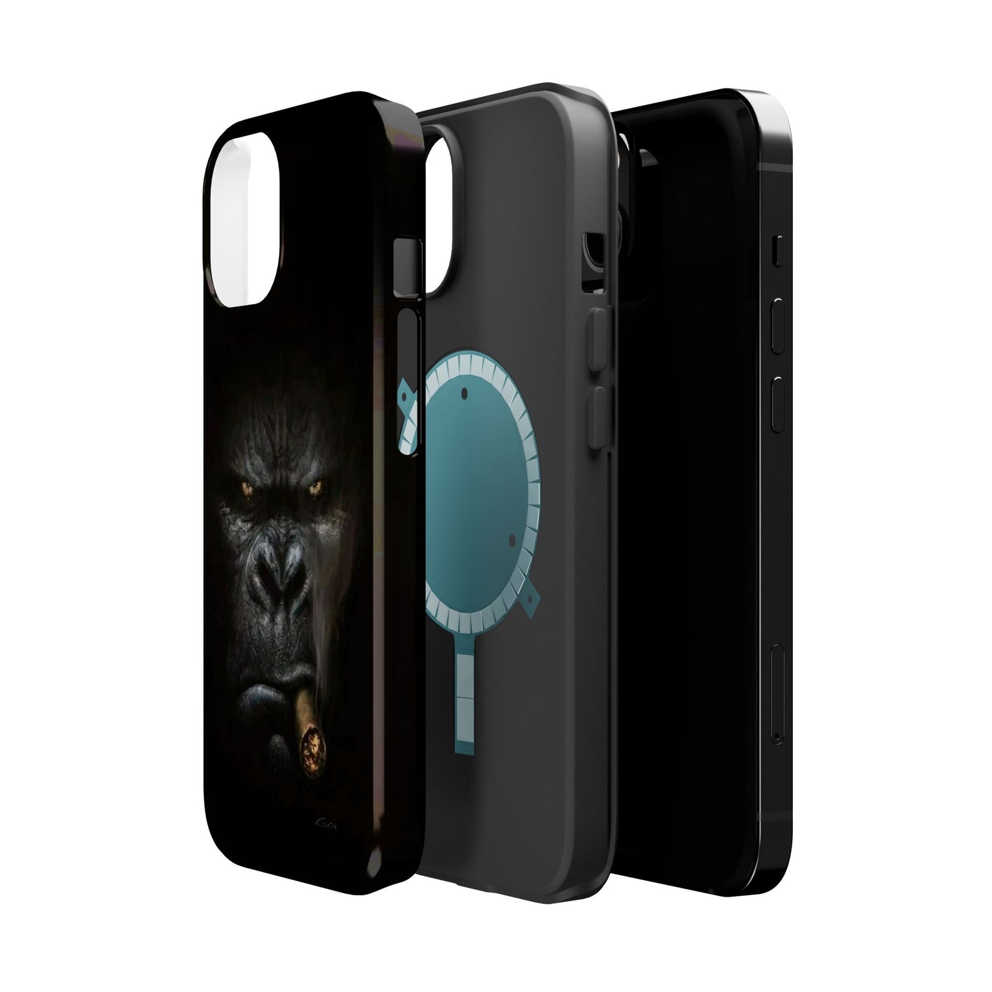 Bold Gorilla Magnetic iPhone Cases