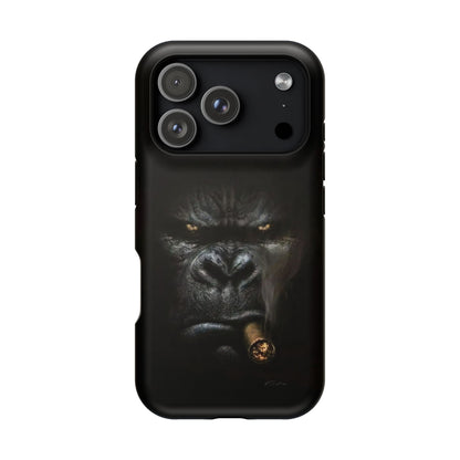 Bold Gorilla Magnetic iPhone Cases