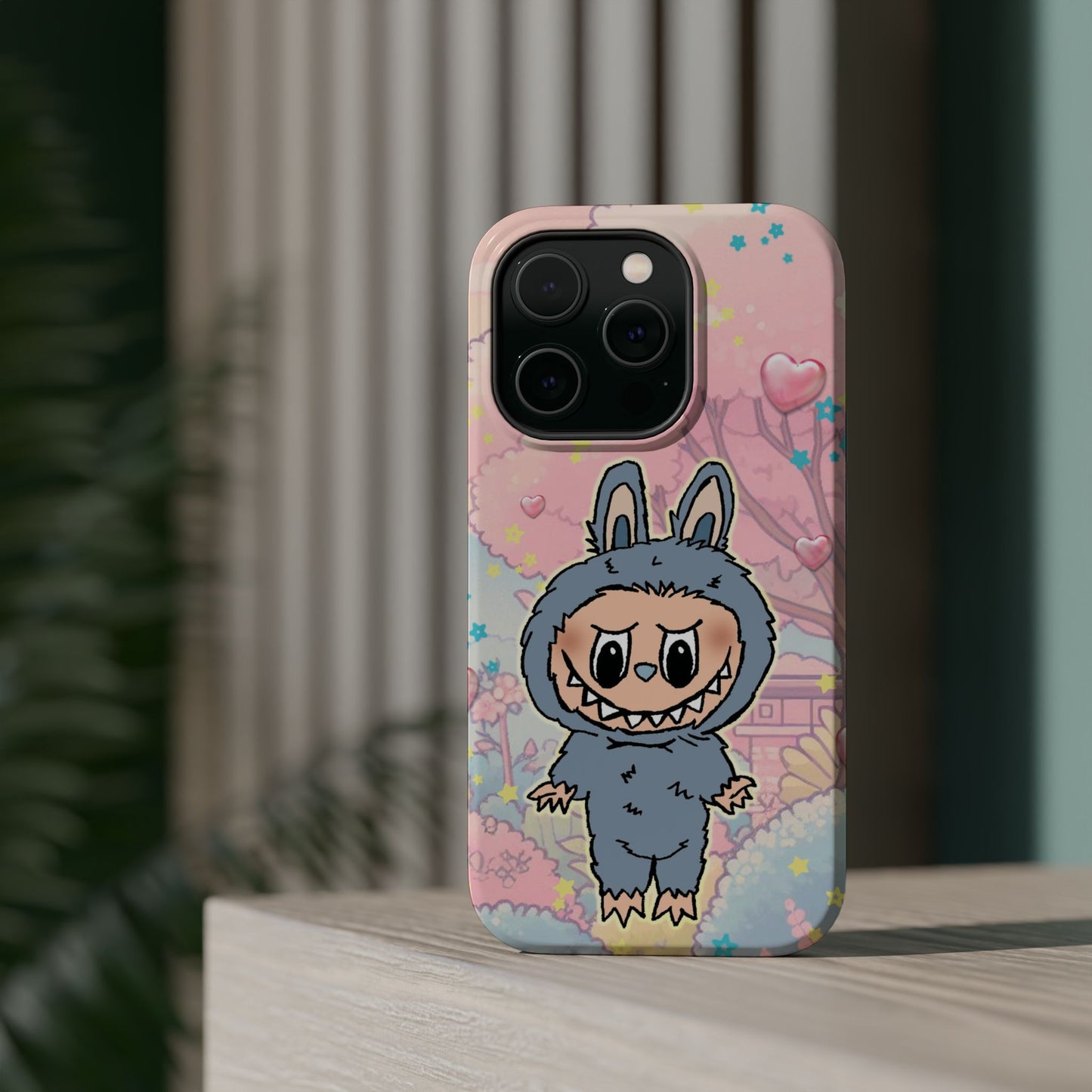 The Monsters Magnetic Tough Cases, Sea Salt Coconut