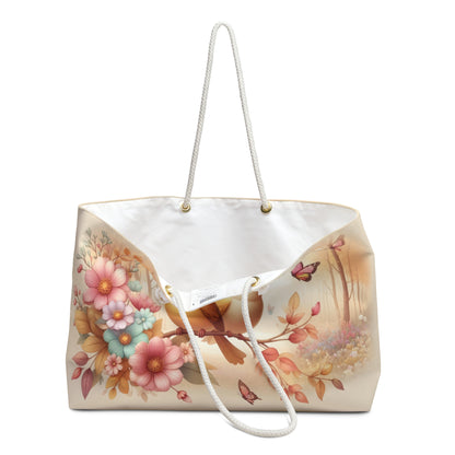Harmony in Hues Weekender Bag