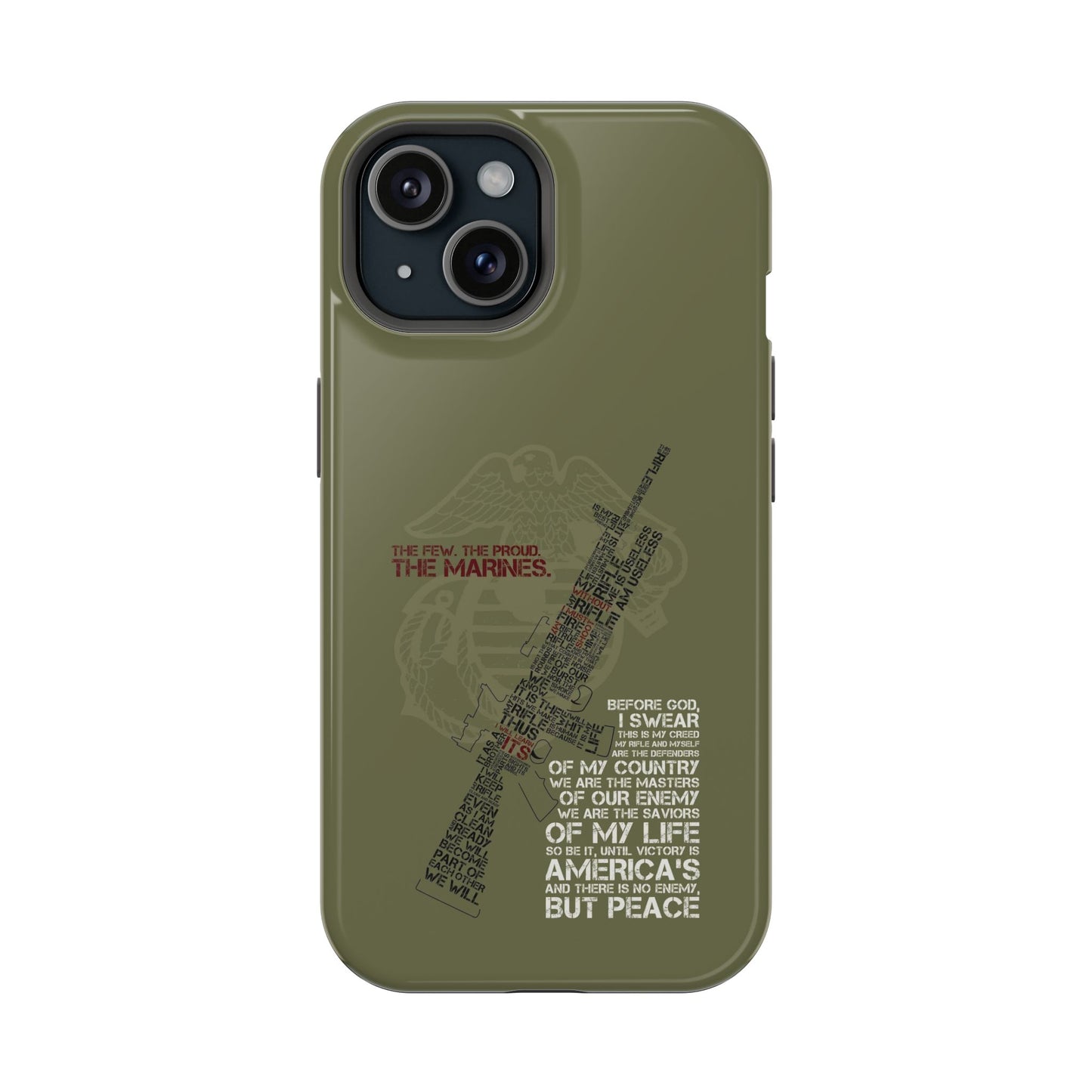 MarineArmor Magnetic Tough Cases