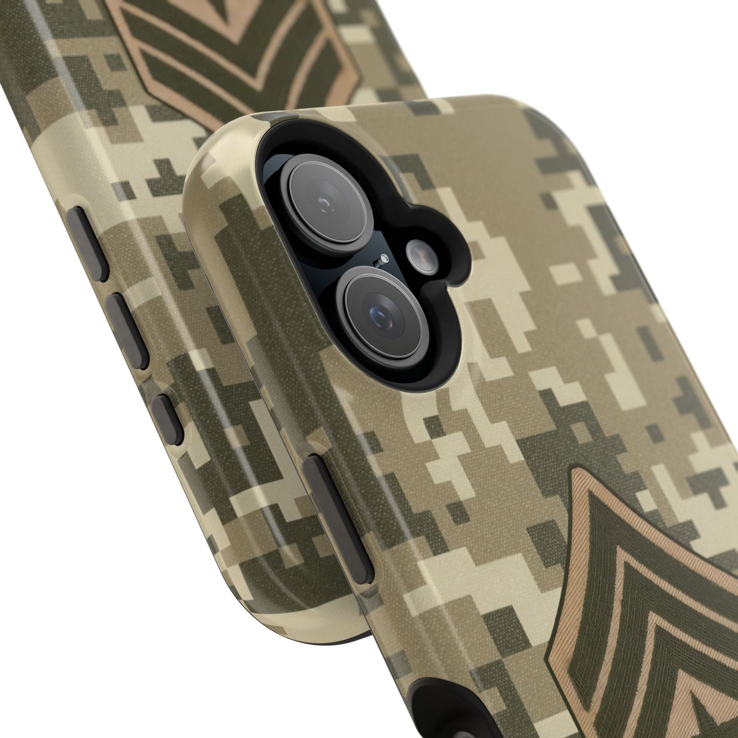 Camouflage Impact-Resistant Cases, Sergeant Major