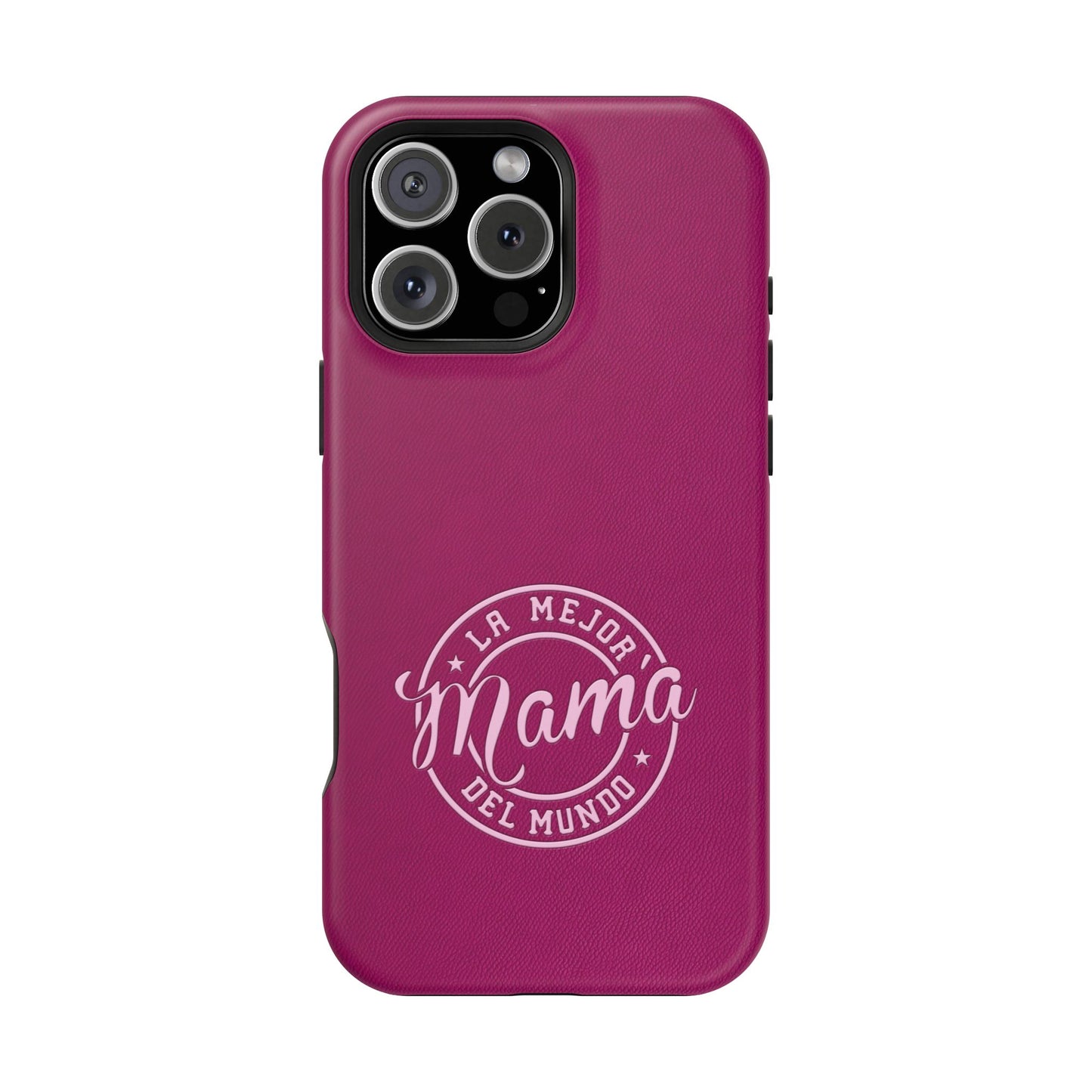 La Mejor Mama Impact-Resistant Cases
