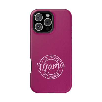 La Mejor Mama Impact-Resistant Cases
