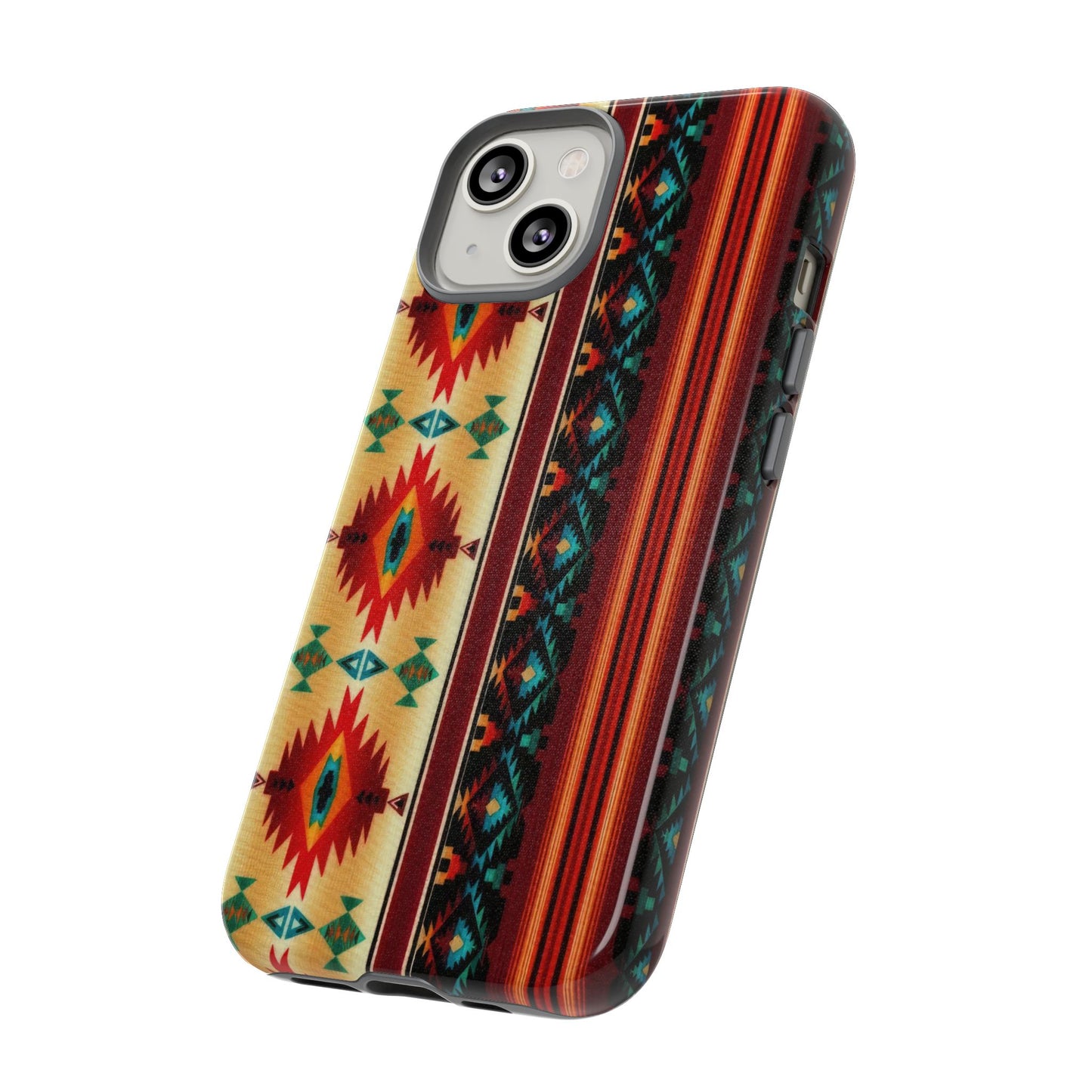 Southwestern Pattern Tough Phone Case