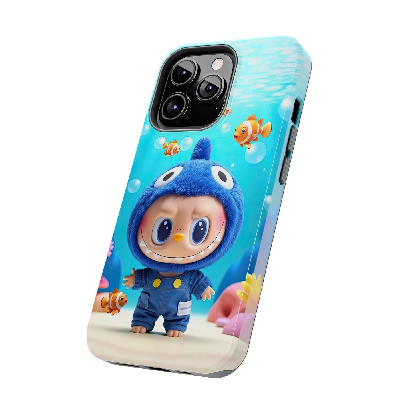 The Monsters Underwater Tough Case – Playful Design