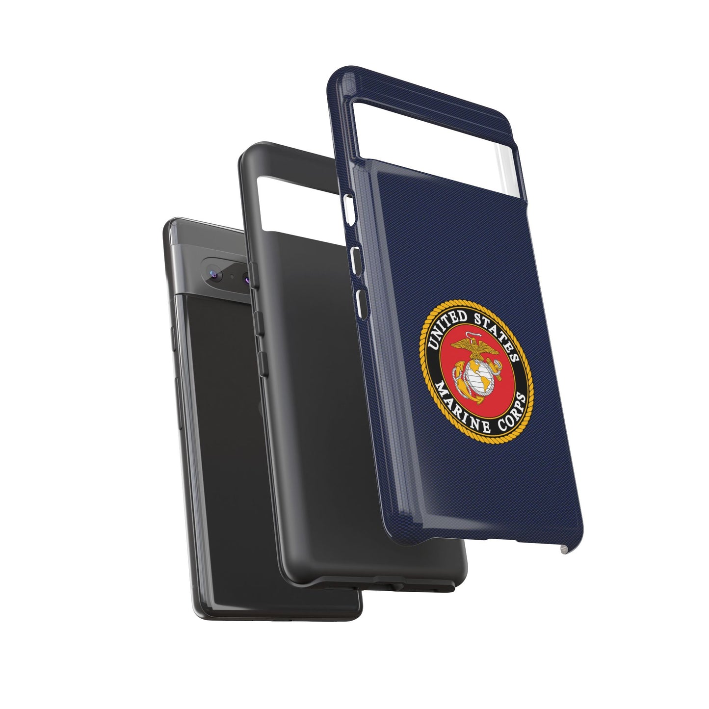 U.S. Marine Corps Tough Cases / Google Pixel