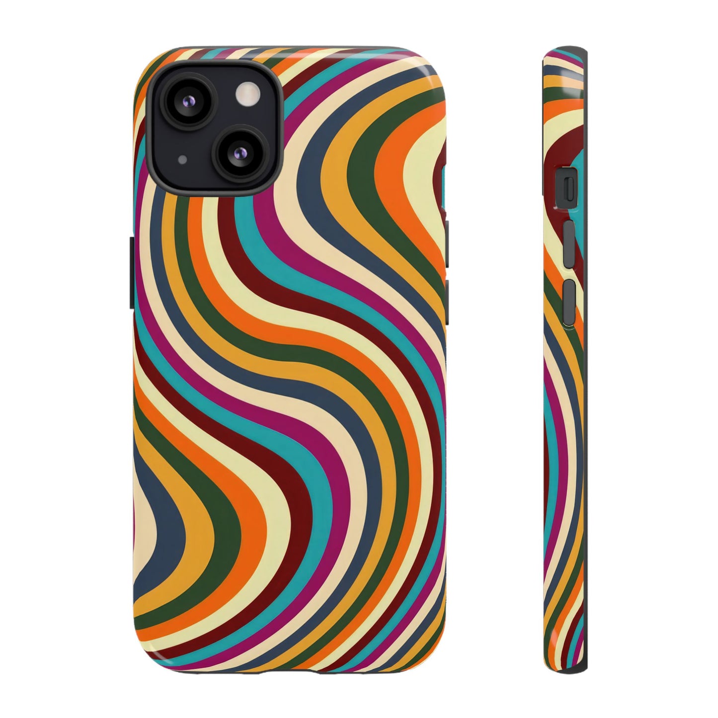 Abstract waveTough Cases