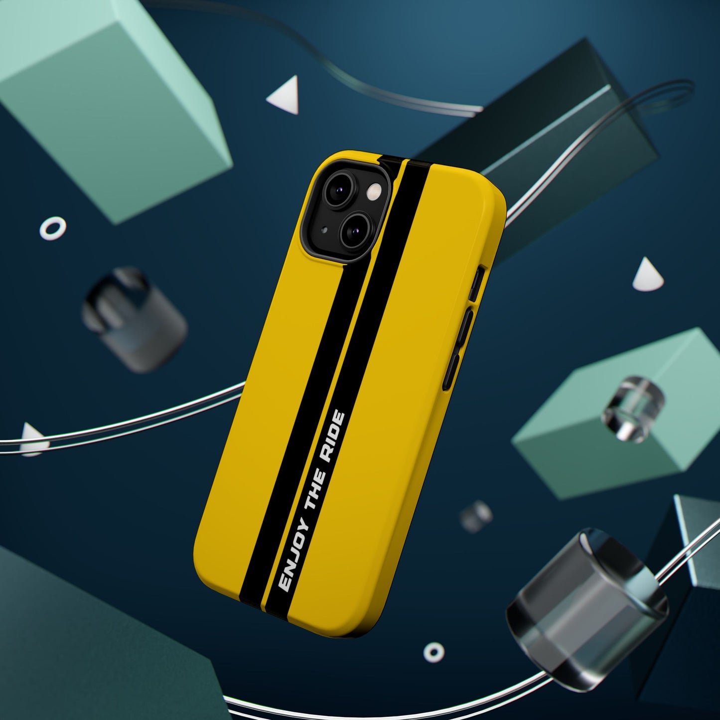 Enjoy the Ride Magnetic Phone Cases