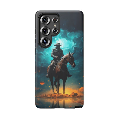Lone Star Rider Samsung Tough Cases