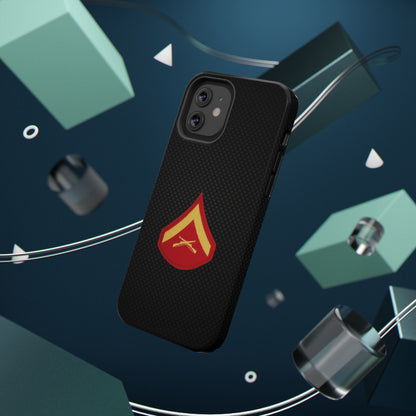 Rank Insignia Impact-Resistant Cases, Lance Corporal