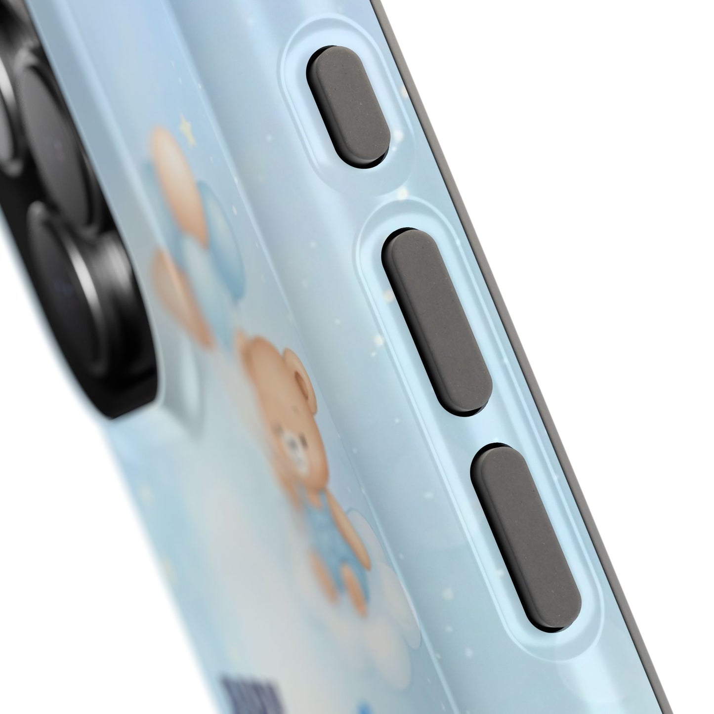 Baby On The Way Magnetic Phone Case, Expecting Mom Gift