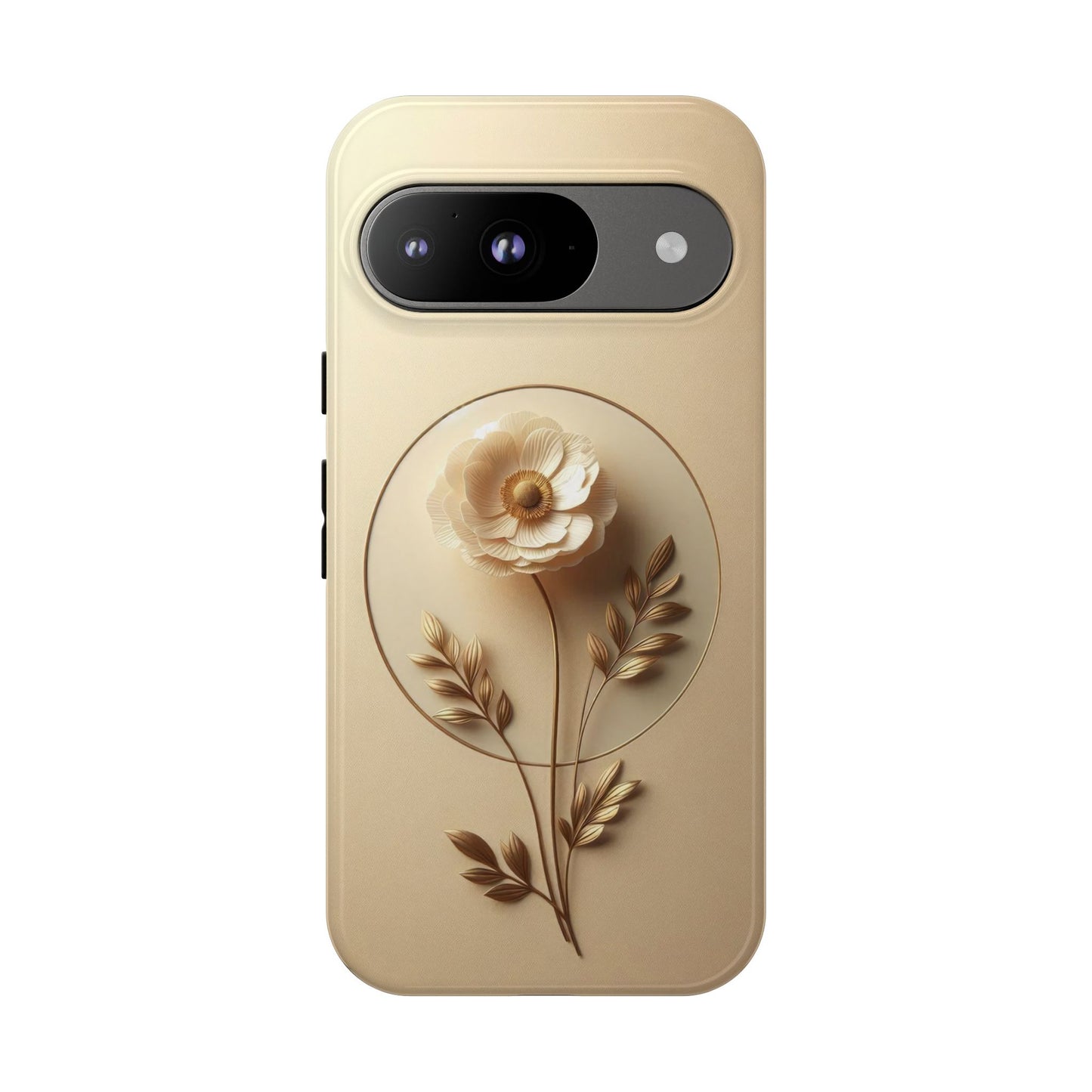 Pastel Primrose Google Pixel Tough Cases