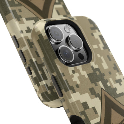 Camouflage Impact-Resistant Cases, Lance Corporal