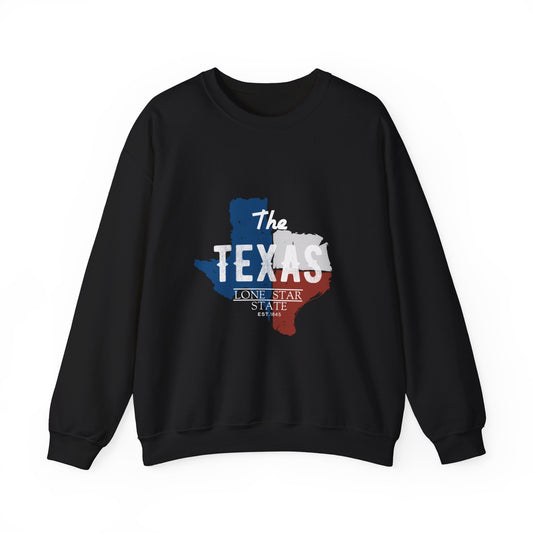 Texas Pride Sweatshirt